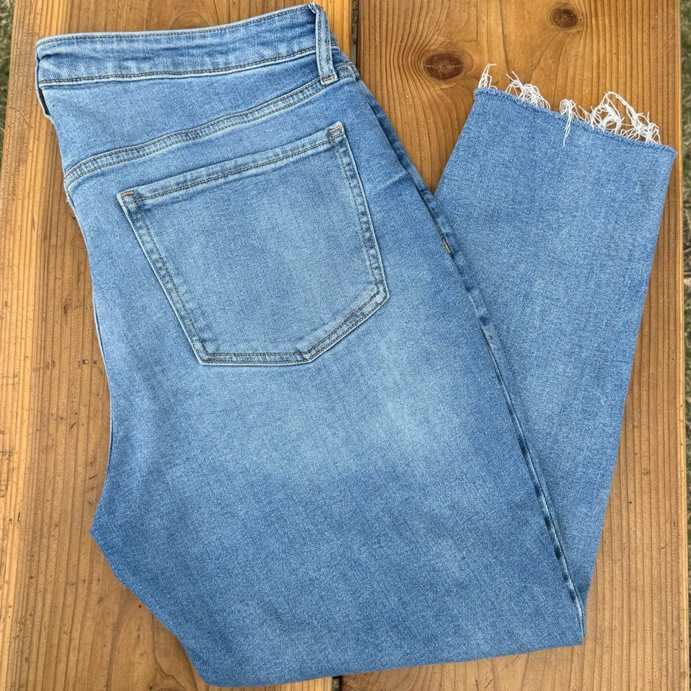 Old Navy OG straight jeans